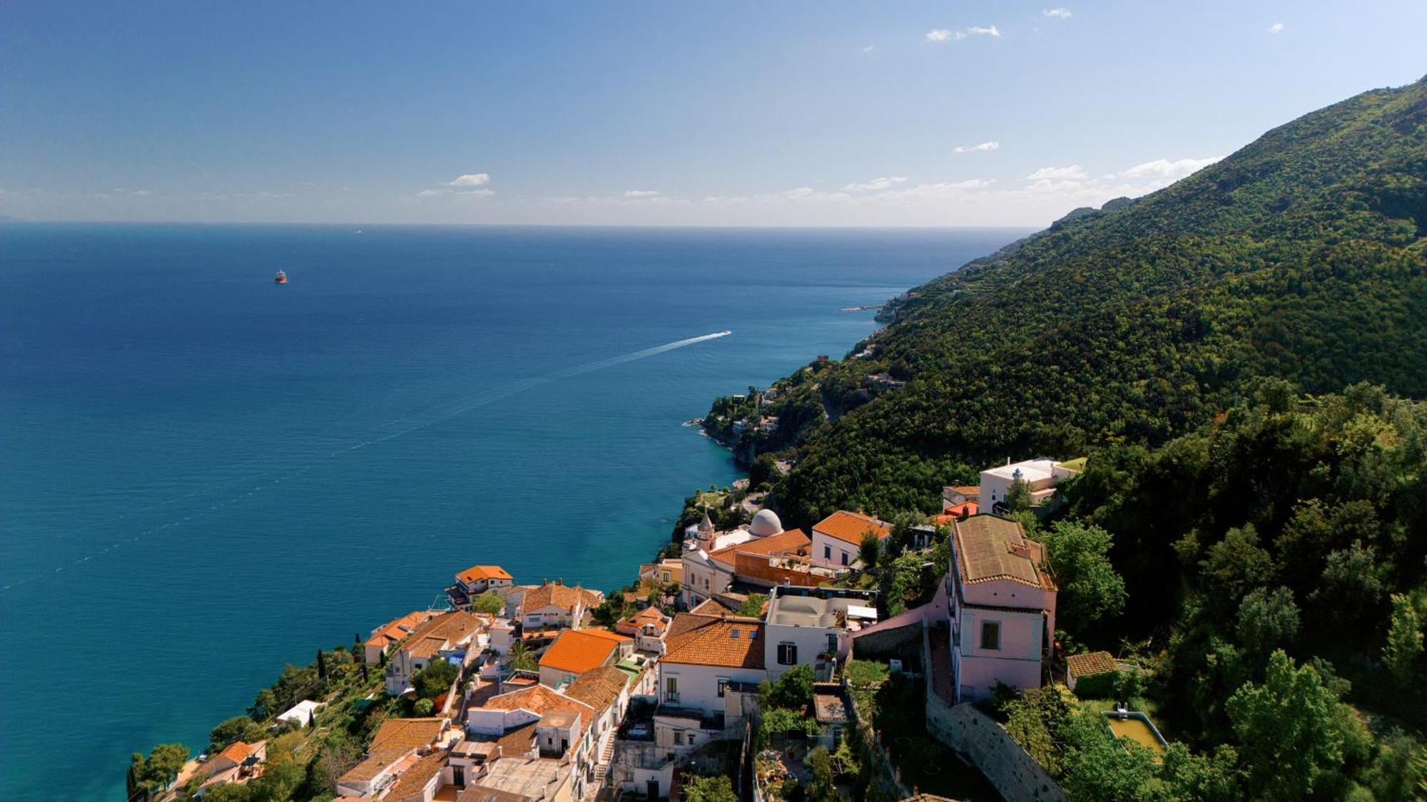 Raito Guest House - Amalfi Coast Vietri Εξωτερικό φωτογραφία