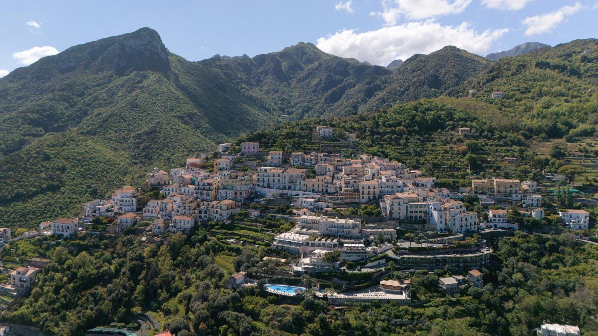 Raito Guest House - Amalfi Coast Vietri Εξωτερικό φωτογραφία
