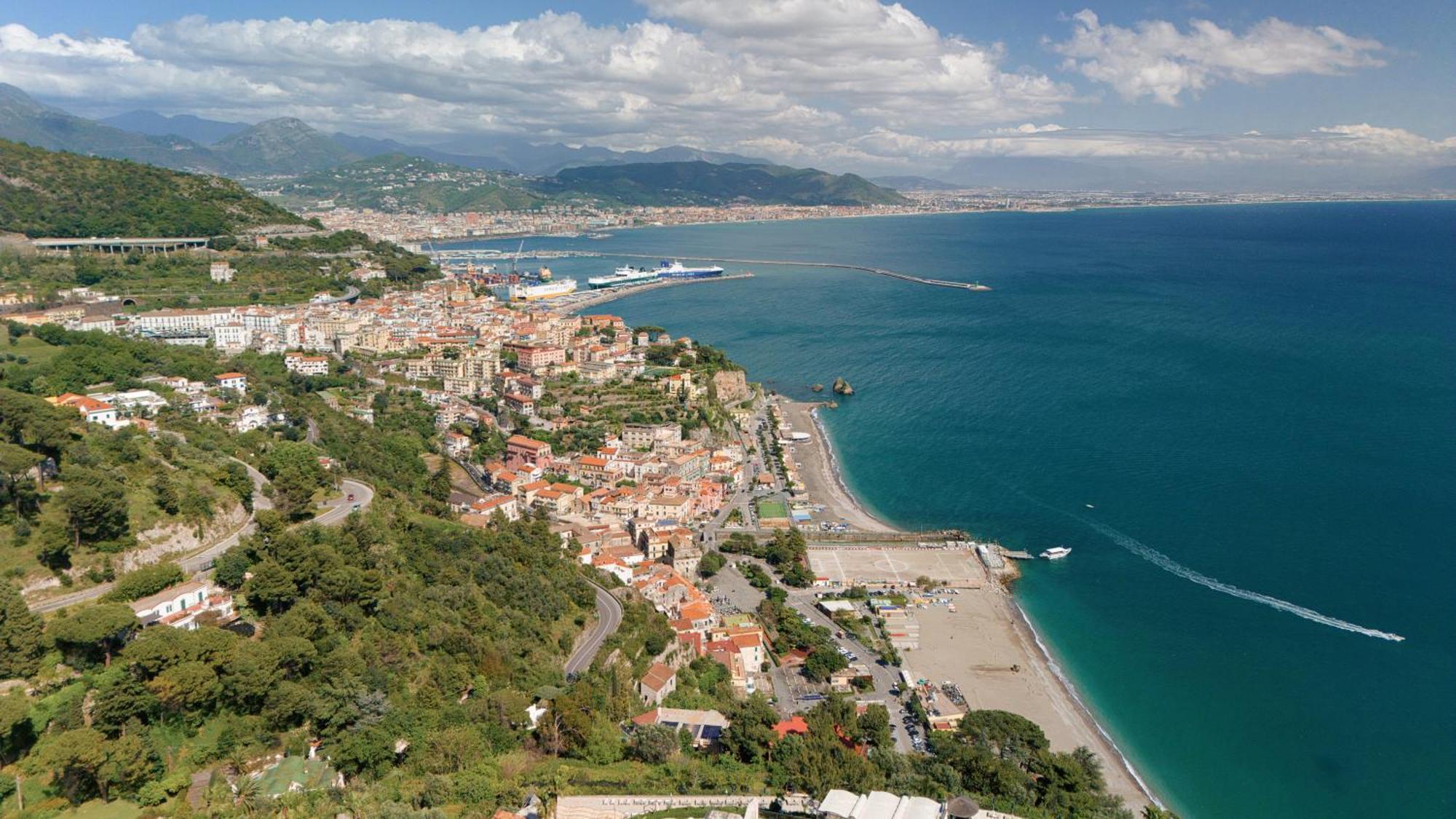 Raito Guest House - Amalfi Coast Vietri Εξωτερικό φωτογραφία