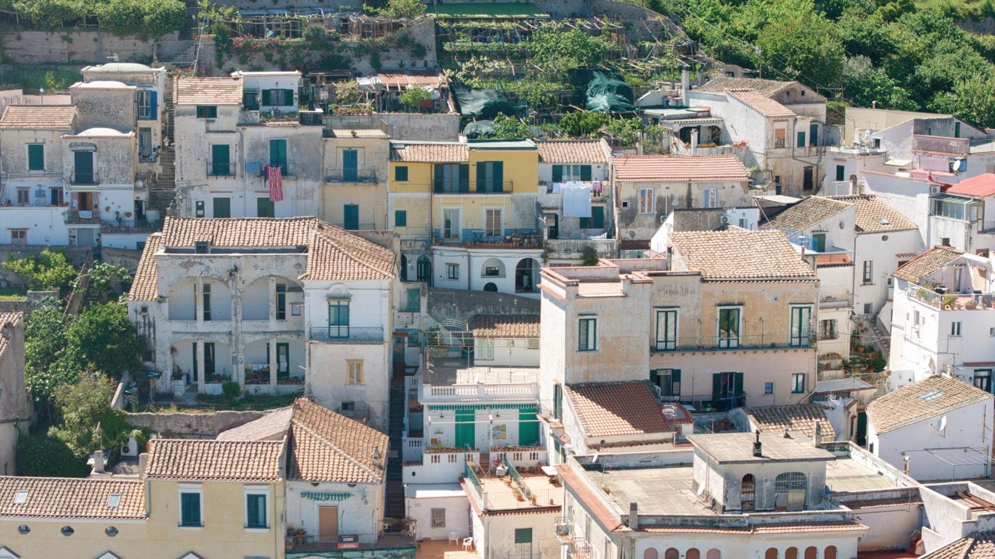 Raito Guest House - Amalfi Coast Vietri Εξωτερικό φωτογραφία