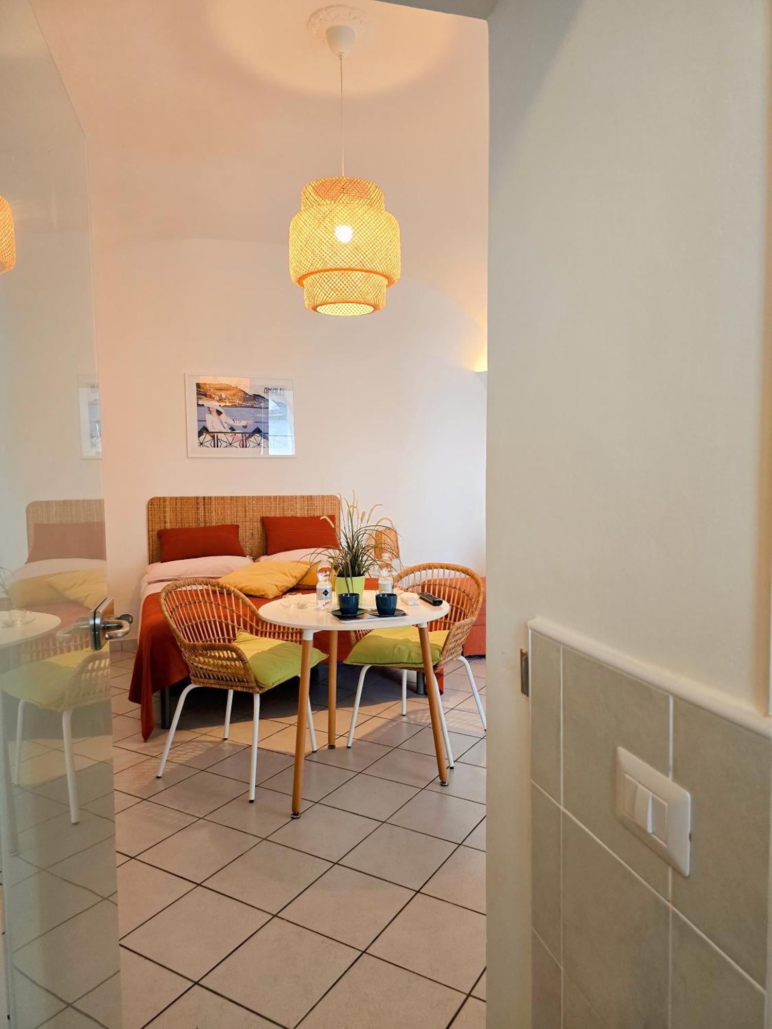 Raito Guest House - Amalfi Coast Vietri Εξωτερικό φωτογραφία