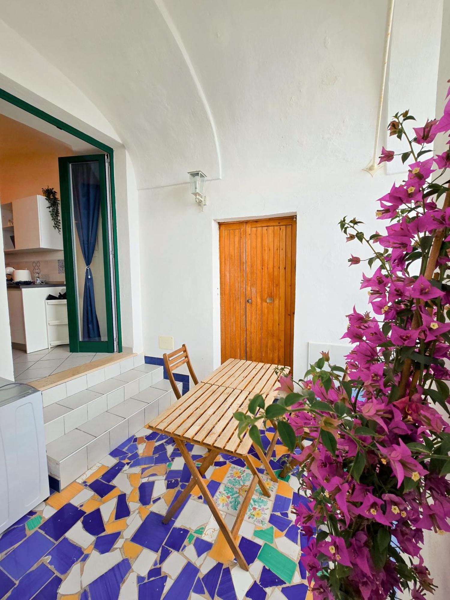 Raito Guest House - Amalfi Coast Vietri Εξωτερικό φωτογραφία