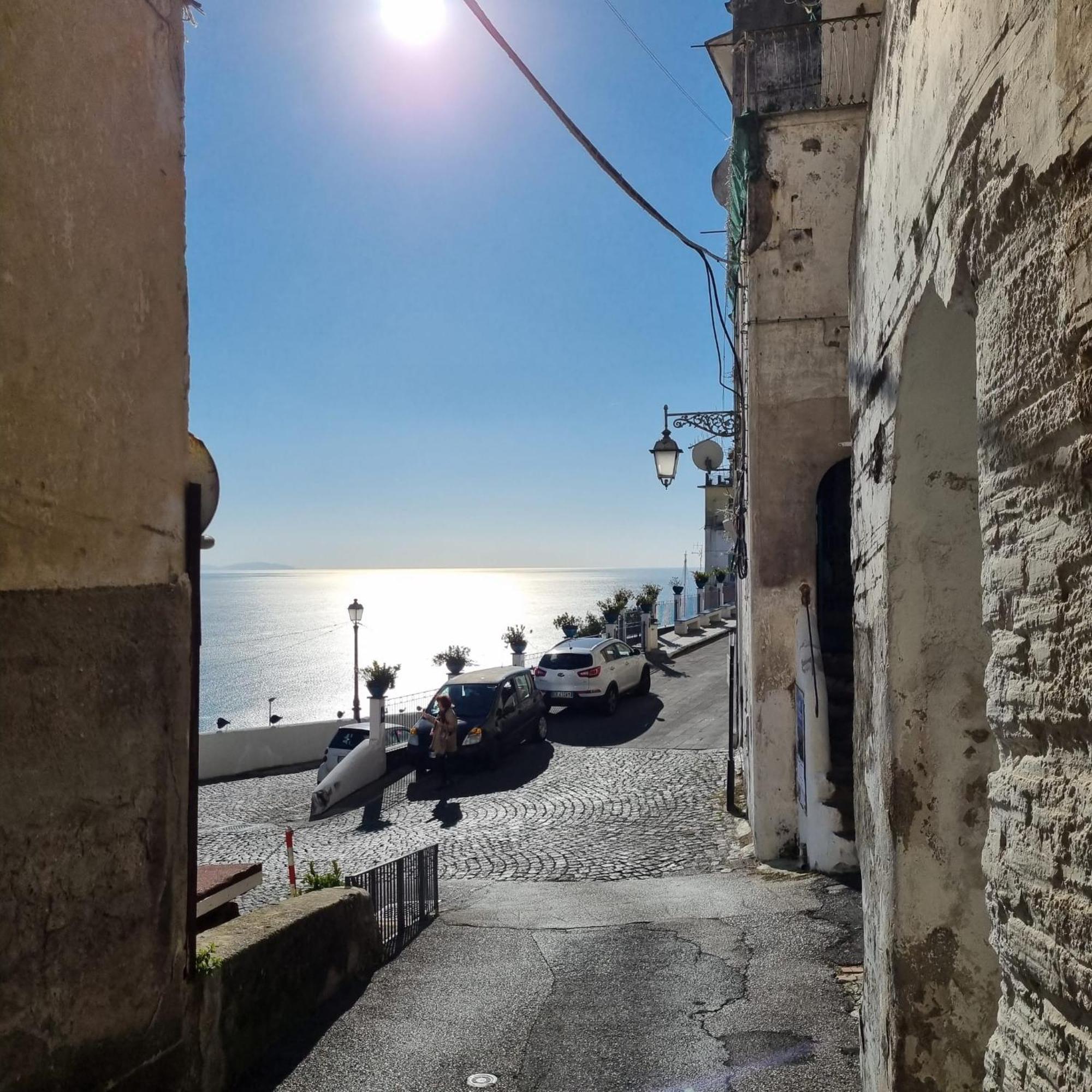 Raito Guest House - Amalfi Coast Vietri Εξωτερικό φωτογραφία