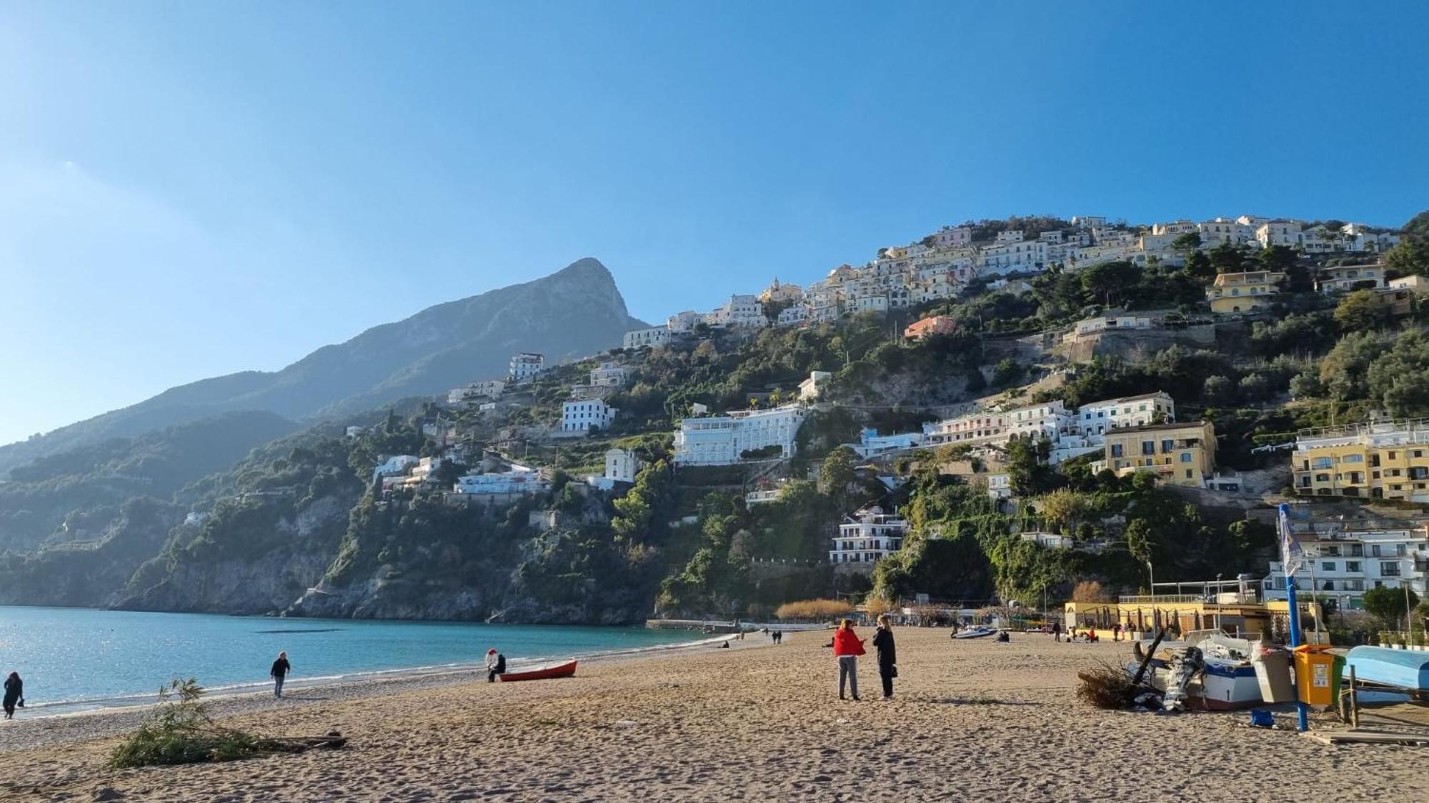 Raito Guest House - Amalfi Coast Vietri Εξωτερικό φωτογραφία