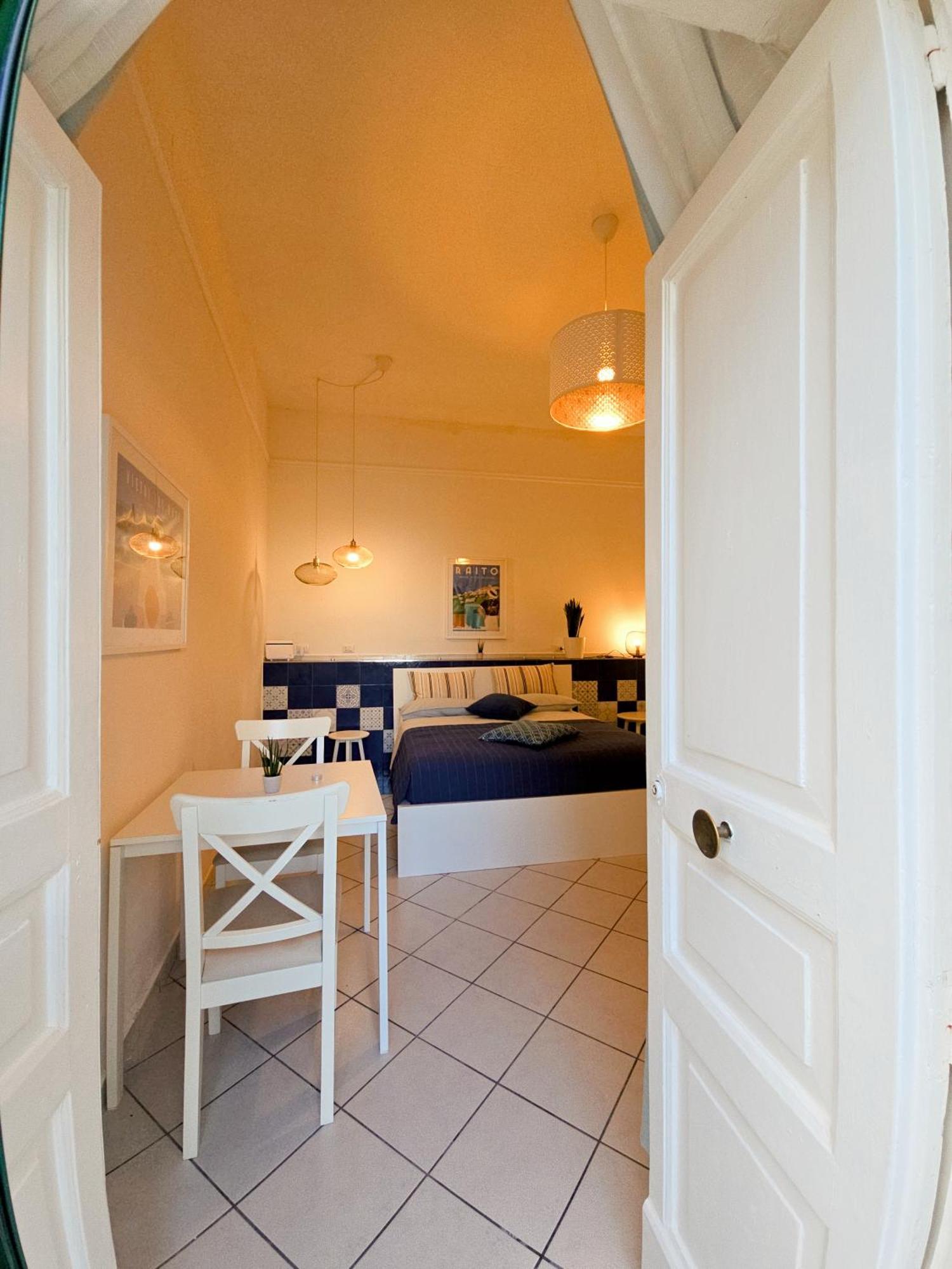 Raito Guest House - Amalfi Coast Vietri Εξωτερικό φωτογραφία