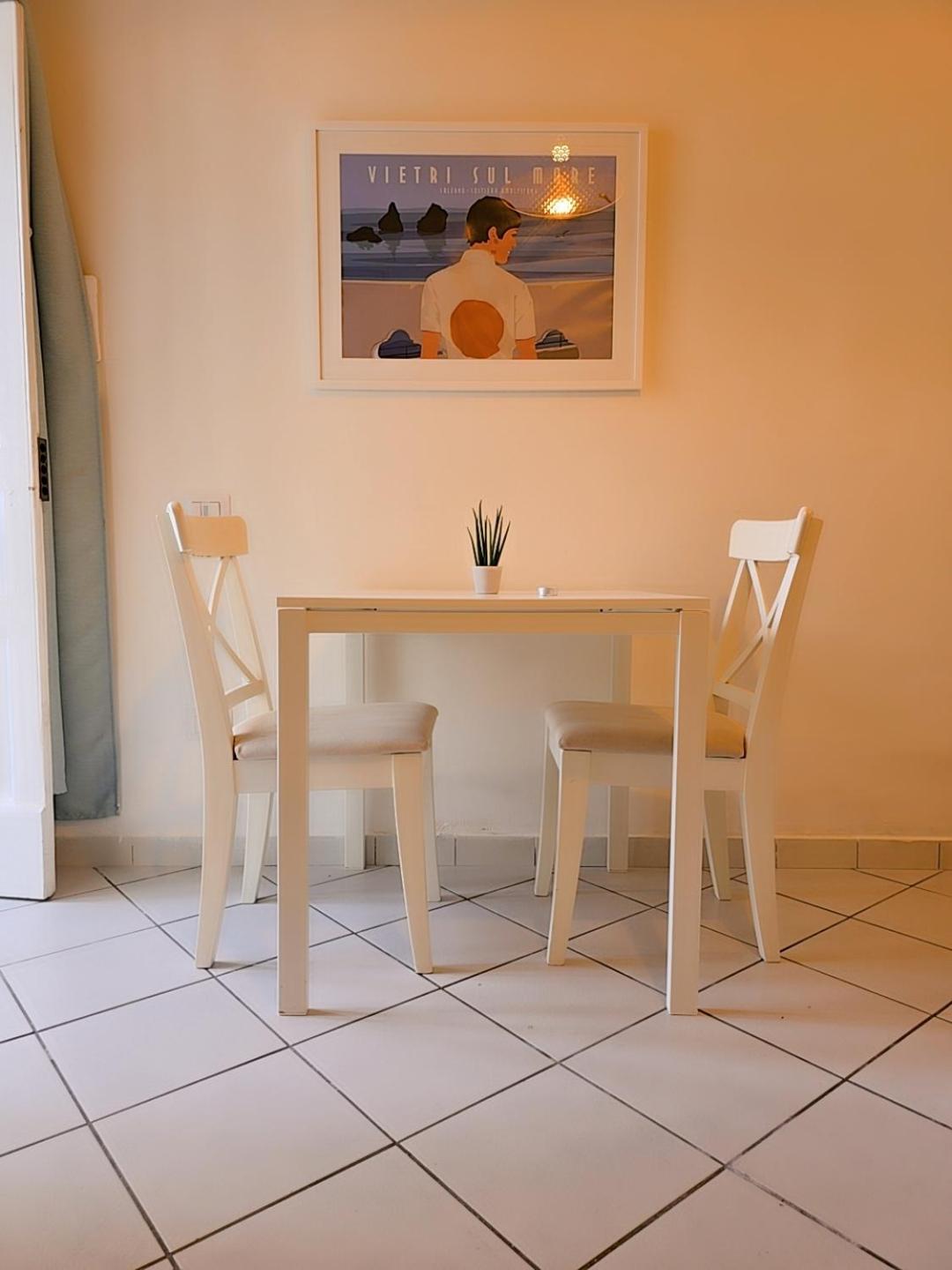 Raito Guest House - Amalfi Coast Vietri Εξωτερικό φωτογραφία
