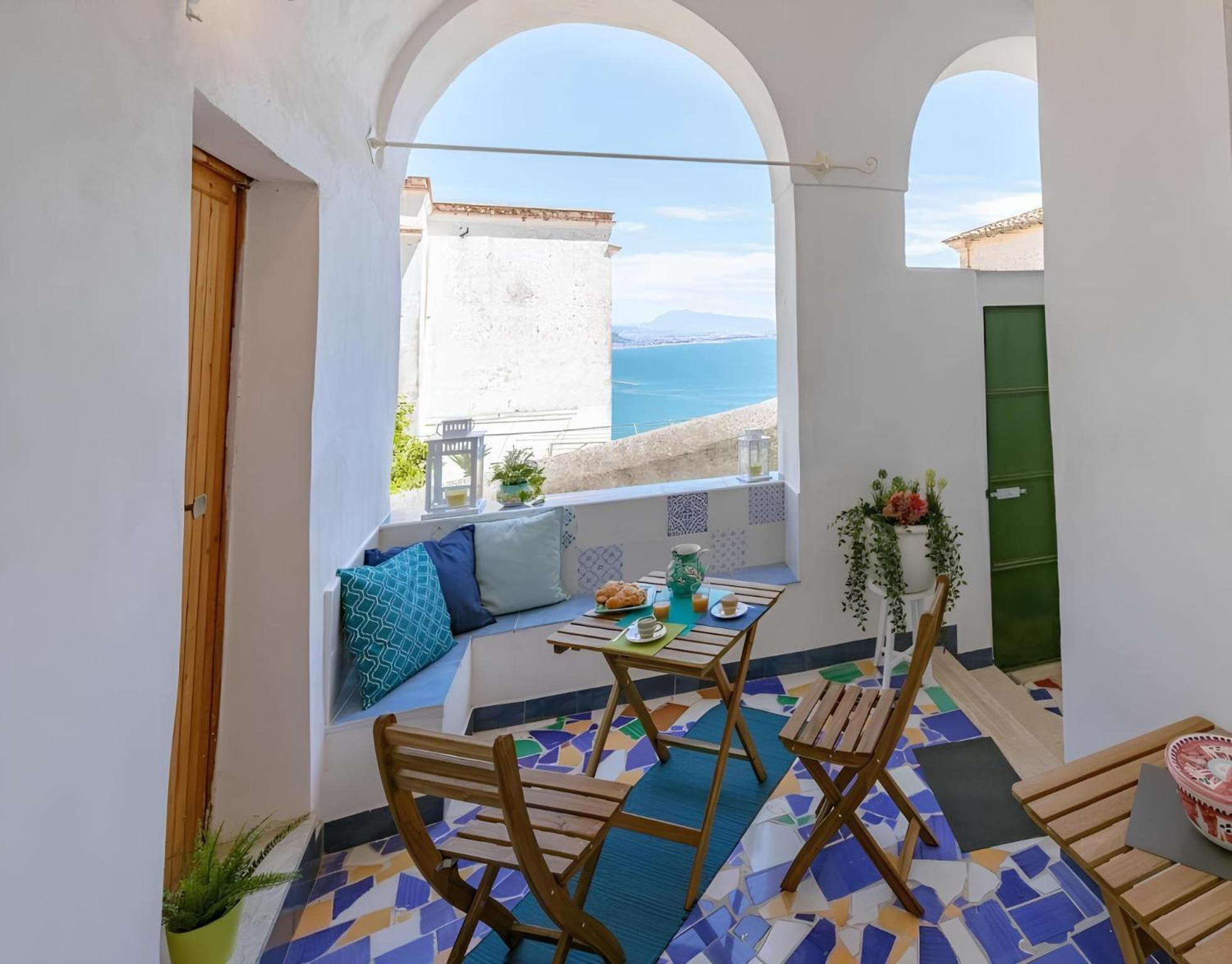 Raito Guest House - Amalfi Coast Vietri Εξωτερικό φωτογραφία