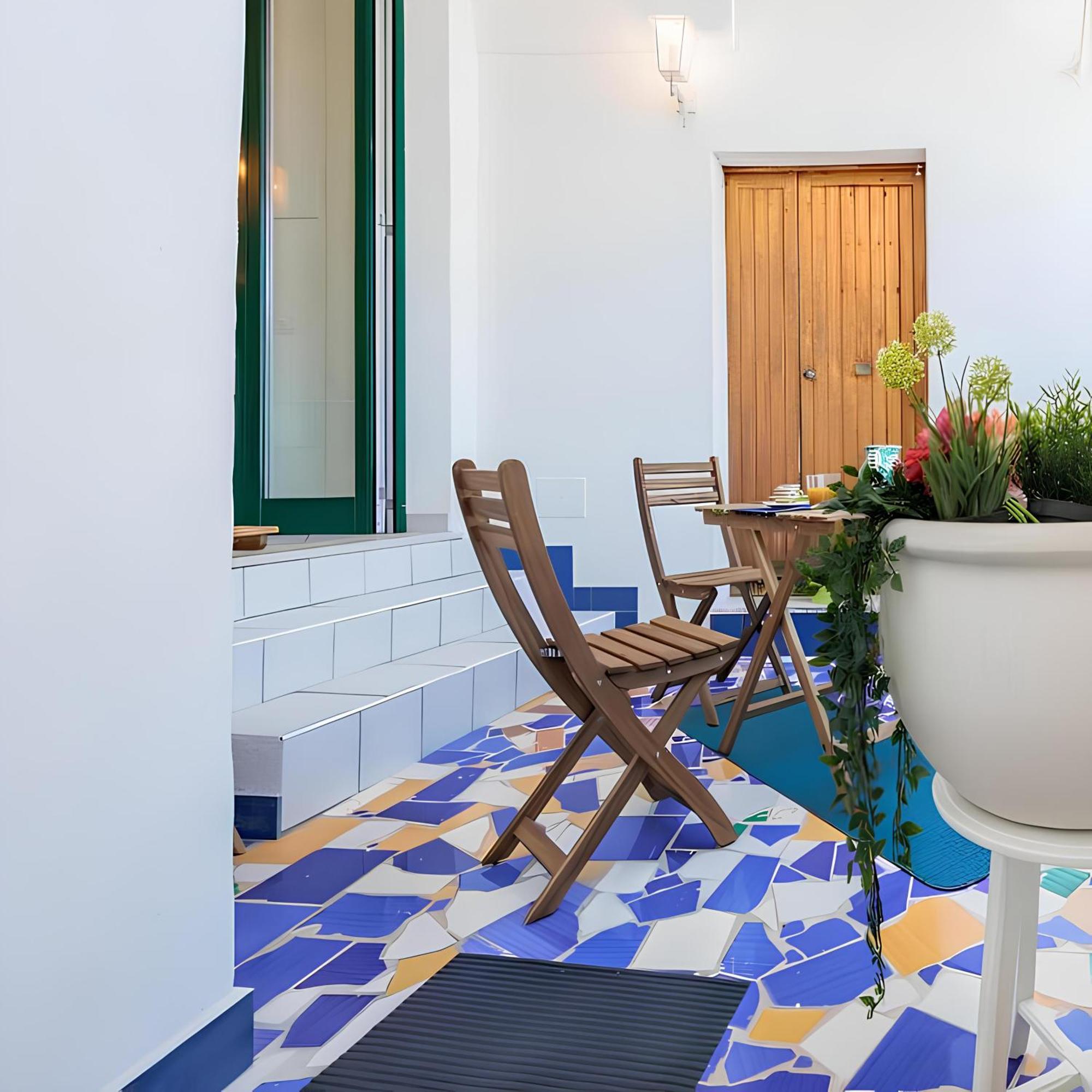Raito Guest House - Amalfi Coast Vietri Εξωτερικό φωτογραφία